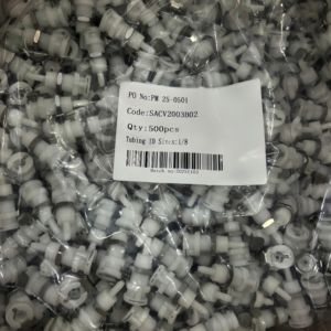 Raccord <span class=keywords><strong>de</strong></span> tuyauterie en plastique BRT 1/8 1/4 mâle/femelle, connecteur rapide en ligne à montage sur panneau, coupleur <span class=keywords><strong>de</strong></span> tube, connecteur <span class=keywords><strong>de</strong></span> tuyau <span class=keywords><strong>liquide</strong></span> - Product Image 5