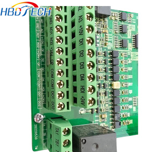 <span class=keywords><strong>Inverter</strong></span> VFD per pompe, Azionamento a velocità variabile CA 7.5kW 8.5kW 10.5kW V/F con bassa percentuale di guasti - Product Image 3