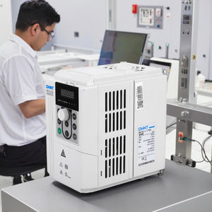 친트 NVF2G 3상 220V/380V 인버터 3.7/7.5/15/22KW TS4 드라이브 주파수 변환기 모터 응용용 - Product Image 5