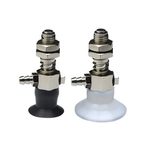 Vacuum Cup Gripper External Spring Side Inlet Bracket VPHD4LN4B 6 8 10 SS304 <b>Manipulator</b> Part - Product Image 1
