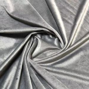 Thân Thiện Với Môi <span class=keywords><strong>100</strong></span>% <span class=keywords><strong>Polyester</strong></span> 180gsm Dệt Kim Đồng Bằng Nhuộm 1.5Mm Đống Bộ Đồ Giường Vải Cho Nhà Hàng Dệt May Trang Trí Nội Thất - Product Image 2