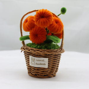 Vendita diretta dai negozi cinesi giocattoli <span class=keywords><strong>di</strong></span> <span class=keywords><strong>peluche</strong></span> per bambini barrette <span class=keywords><strong>di</strong></span> torsione vasi <span class=keywords><strong>di</strong></span> fiori-per le piante - Product Image 2