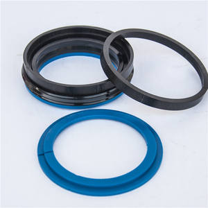 Sello de aceite compacto de pistón hidráulico Sello compuesto de pistón Kdas 55*75*22,4 - Product Image 2