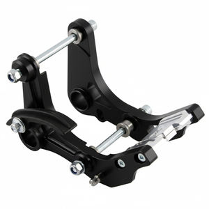 ซิมสันตัวเลื่อน S50 S53 S51 S70 motorrad ตัวยึดเครื่องยนต์อลูมิเนียม CNC แบบไฮเอนด์แบบปรับแต่งสีได้ - Product Image 1