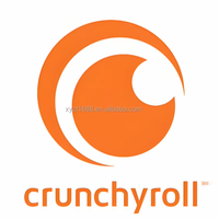 Cuenta Premium Crunchyroll FUN MEGA Code, Suscripción de 3 Meses Compatible con MAC OS