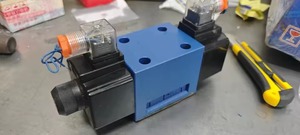 Solénoïde hydraulique de commande directionnelle 4WE10G31B/CW220-50N9Z5L Série 4WE10G 4WEH16 4WE10G31B/CG24N9Z5L - Product Image 2