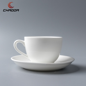 Sang Trọng <span class=keywords><strong>125ml</strong></span> sứ <span class=keywords><strong>Espresso</strong></span> Cup với biểu tượng tùy chỉnh thân thiện với môi gốm Vòng Tea Mug Set Đối với trang chủ sử dụng văn phòng drinkware - Product Image 2