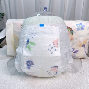Vente directe d'usine chinoise de produits pour bébés de qualité supérieure, couches pour bébés super absorbantes 1800 ml, couches pour nourrissons, vente en gros de couches pour bébés - Product Image 2