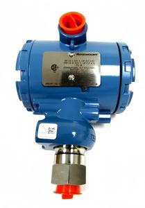 Transmisor de Presión Rosemounts 3051 Original de Singapur, Coplanar, 4 a 20 MA, Protocolo HART FOUNDATION Fieldbus - Product Image 5