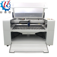 Machine de découpe laser 1390 Machine de gravure 60W/20W/100W Laser CO2 pour acrylique bois contreplaqué métal SS