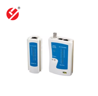 Probador de cable de red LIYUAN LAN BNC RJ45 Ethernet Coaxial con producto de telecomunicaciones de acceso remoto