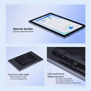 หน้าจอทัชสกรีนสำหรับอุตสาหกรรม, หน้าจอสัมผัส PC หน้าจอ24นิ้วหน้าจอ LCD TFT หน้าจอ IPS ทัชสกรีนสำหรับตู้หยอดเหรียญ - Product Image 5