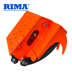 Maquinaria forestal Grapples Tractor Excavadora Coupeur con engranajes y componentes de núcleo de rodamiento Aserradero portátil Portatil - Product Image 5