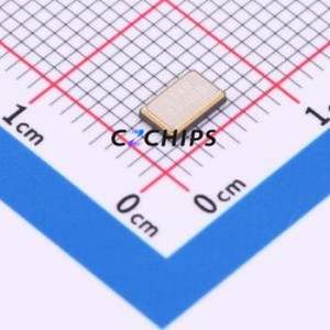 SWXBGABVF0-25.000000 Crystal (Passive) SMD5032-4P Crystal Oscillator SMD Crystal Oscillator 25MHz 10ppm 18pF - Product Image 1