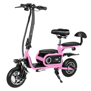 El Mejor Scooter para Niños - Plegable, con Ruedas de EVA, Alcance de 30-40 km, Velocidad de 30 km/h, Unisex - Product Image 3