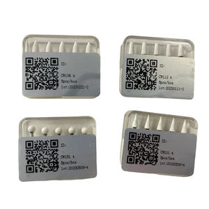 Lucidatrice dentale lucidante per lucidare pietre bianche lucidatrice dentista ad alta velocità FG frese lucidatura - Product Image 2