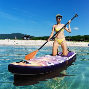 <span class=keywords><strong>11</strong></span> pies 6 <span class=keywords><strong>pulgadas</strong></span> deportes al aire libre inflable <span class=keywords><strong>Paddle</strong></span> Board SUP <span class=keywords><strong>Surf</strong></span> Board para Ocean Waters Water Sport SAP Board - Product Image 4