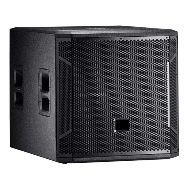 Professional STX815S 15-Inch Commercial Speaker 2-Channel High Power PA System for Outdoor Use