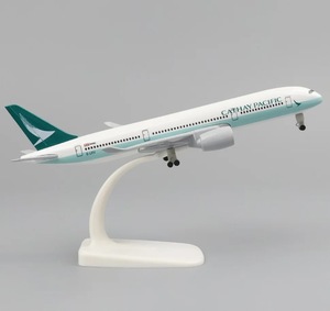 Modelo de Avión Vietjet Airlines A320 de 20CM, de Aleación Metálica, para Colección y Exhibición - Product Image 5