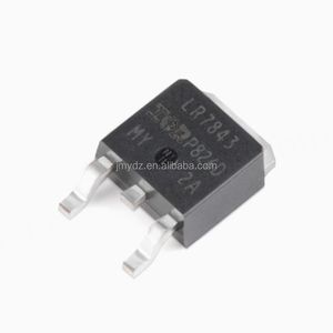 LR7843 IRLR7843TRPBF TO-252-3 MOSFET à canal N 30V/161A à montage en surface 7843 - Product Image 1