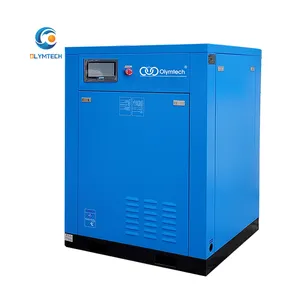 Verified Supplier 7.5KW 11KW 15KW 10Bar Silent High Pressure Best Price Screw Air Compressor