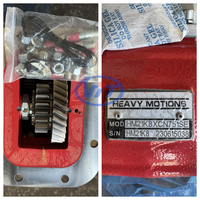 Pièces lourdes Vit-G Chelsea 489qflzx V3xk Pto Power Take-Offs Hm2k8 Series Drive Train Vente en gros de pièces de camion pour le marché américain
