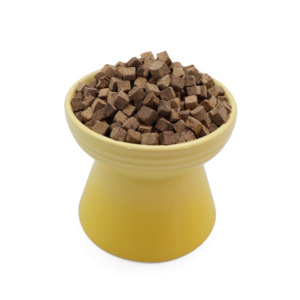 Ranova Beku Kering Vension Liver Makanan Anjing Premium Makanan Hewan Peliharaan Kucing Anjing Makanan Ringan Kering untuk Pabrik Makanan Oem - Product Image 1