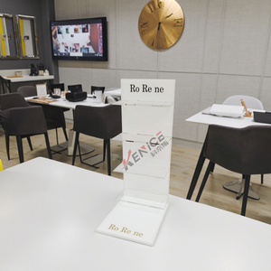 Bán buôn tùy chỉnh Acrylic Kính mát đứng hiển thị thân thiện với môi đa lớp perspex hiển thị kệ cho cửa hàng sử dụng - Product Image 6