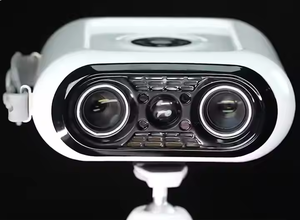 Équipement dentaire Caméra <span class=keywords><strong>scanner</strong></span> <span class=keywords><strong>3D</strong></span> Runyes Système de caméra d'imagerie par photogrammétrie dentaire/Dispositif de positionnement d'implant - Product Image 3