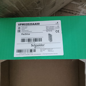 Fuente de Alimentación ELAU VPM02D20AA00 Schneider PS-5, Convertidor de Frecuencia para PLC, Voltaje de Operación 110-240V - Product Image 6