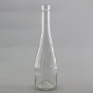 Bouteilles en verre rui de haute qualité, bouteilles pour alcool en verre, 1 l, 750ml - Product Image 5