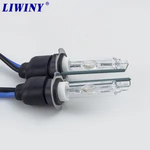 Liwiny AutomovileフォグライトH1H3H7キセノン隠しライトカーヘッドライトバルブ