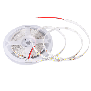 RAYMATES 480LEDs FCOB Tira de luces LED 6000K Blanco frío COB LED 24V CRI90 IP68 Modo de interruptor a prueba de agua WIFI 5V Entrada Blanco cálido 5M - Product Image 2