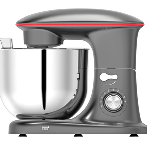 Batidora de pie para repostería doméstica, electrodoméstico de cocina pequeño, 8L 1800W, para amasar y mezclar alimentos - Product Image 4