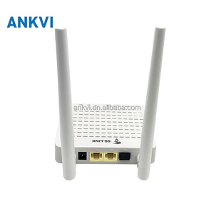 GPON ONU SG6040 1GE 1FE WiFi4 300Mbps อุปกรณ์เชื่อมต่อใยแก้วนำแสงแบบสองพอร์ต สำหรับ FTTH - Product Image 1