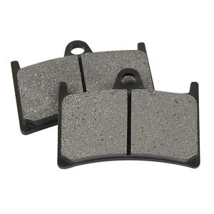 FA252 parte de la motocicleta pastillas de freno de disco para YAMAHA TZR 125 R <span class=keywords><strong>FZR</strong></span> 400 RR ZR TZR 250 SP RS XP 500 Max 530 <span class=keywords><strong>600</strong></span> FZ6 Fazer S2 YZF R6 - Product Image 6