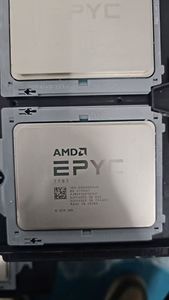 CPU para Servidor EPYC 7502 de 32 Núcleos y 64 Subprocesos, 2.5GHz SP3, 128MB L3, DDR4-3200, PCIe 4.0, 180W, 100-000000054, Venta al Por Mayor - Product Image 2