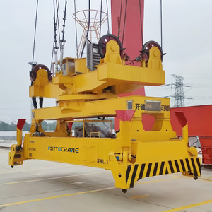 20ft 40ft <span class=keywords><strong>container</strong></span> cố định nâng spreader 35ton 40ton 45ton <span class=keywords><strong>container</strong></span> spreader - Product Image 4