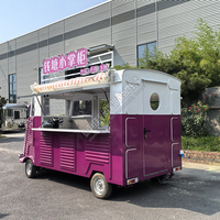 Goedkoopste Hoge Kwaliteit Standaard Snack Food Trailer Fast Food Kar Aangepaste Drank Truck Aanhangwagen Fruit Trucks Te Koop