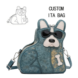 Tùy chỉnh cho nhà sản xuất chính thức lấy cảm hứng từ Fan Art Thiết kế Anime/trò chơi IPS vận chuyển vài Bộ ITA Ba lô túi xách dây kéo - Product Image 6