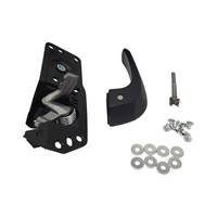 20833602 Kit de poignées de porte intérieures de haute qualité FR pour les camions GM et Chevy 2007-2014