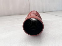 1119120-H0100 Intercooler Intake Silicone Hose Dongfeng Tianlong KX Truck Turbo Engine Parts Original