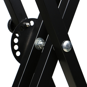 Accesorios <span class=keywords><strong>para</strong></span> Instrumentos Musicales, Soporte Doble <span class=keywords><strong>para</strong></span> <span class=keywords><strong>Teclado</strong></span>, <span class=keywords><strong>Atril</strong></span> <span class=keywords><strong>para</strong></span> Música - Product Image 3