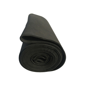 Matériau d'emballage d'étanchéité à haute température Électrode conductrice Filament préoxydé Nontissés <span class=keywords><strong>Feutre</strong></span> de graphite de carbone - Product Image 6