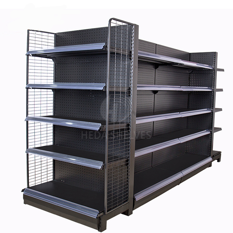 Shop Shelving Display Supermarket Shelves Grocery
