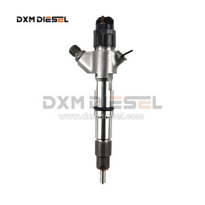 NUEVO Inyector de Combustible Common Rail 0445120224 612600080618 para Motor WD10 - Product Image 5