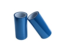Película Protectora de PET Recubierta de Silicona Suave ESD, Antiestática, de Fácil Desprendimiento para el Proceso de Fabricación de Productos Electrónicos y Informáticos