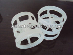 Пластиковое кольцо <span class=keywords><strong>Pall</strong></span> 25 мм для жидкости и газа свободно проходит <span class=keywords><strong>PP</strong></span> <span class=keywords><strong>Pall</strong></span> кольцо - Product Image 4