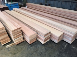 Thiết Kế Công Nghiệp Phong Cách Melunak Rắn Keo Gỗ Cứng Gỗ Trong Nhà & Ngoài Trời Nhiệt Đới Phong Cách Cho Kho Sử Dụng - Product Image 4