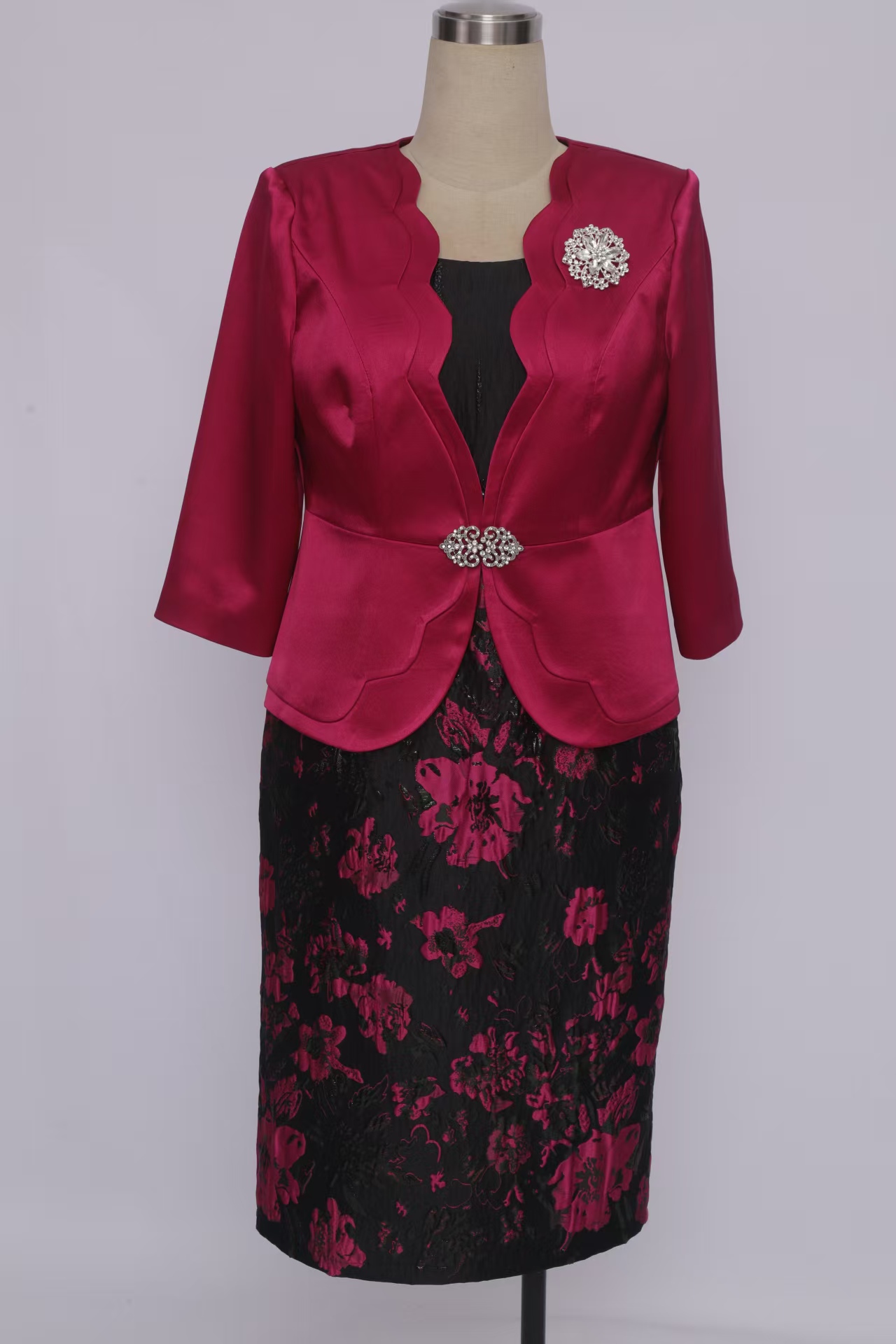 Rose garance